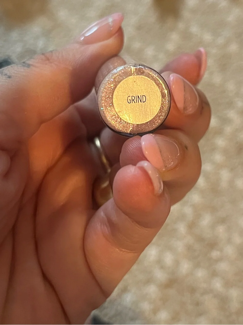 Urban Decay Heavy Metal Glitter Eyeliner